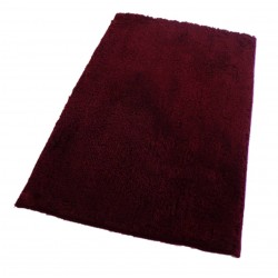 Koupelnová předložka UNI COLOR Bordo