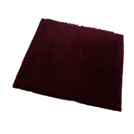 Koupelnová předložka UNI COLOR Bordo